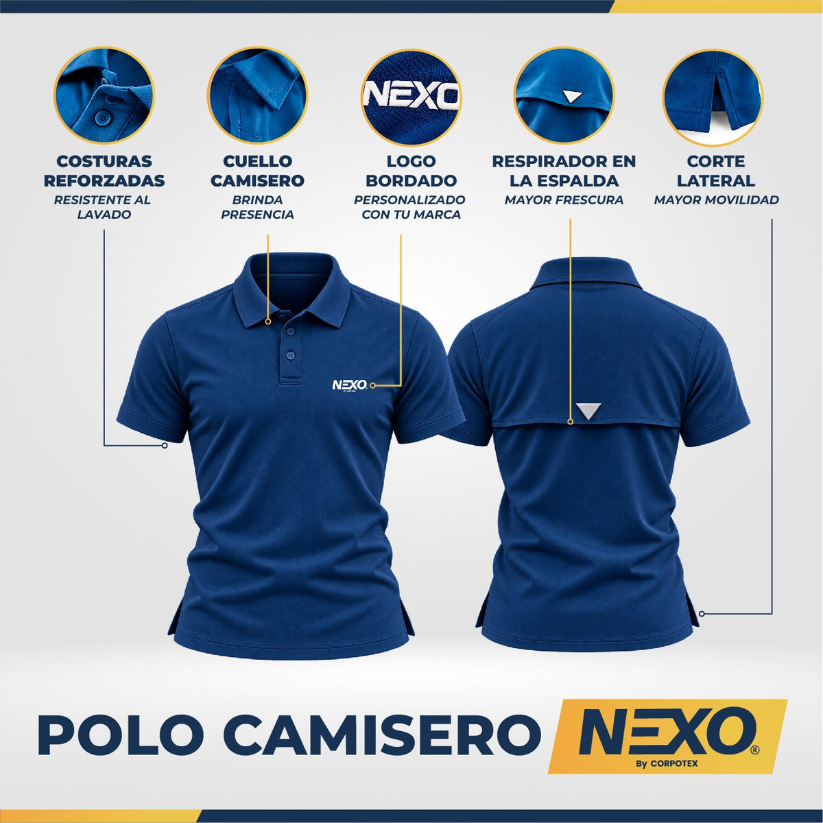 Polo Nexo